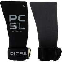Picsil muñequera Heron Grips Moonless vista frontal