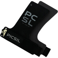 Picsil muñequera Heron Grips Moonless vista trasera