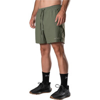 Picsil pantalón corto fitness hombre Short Essentials vista detalle