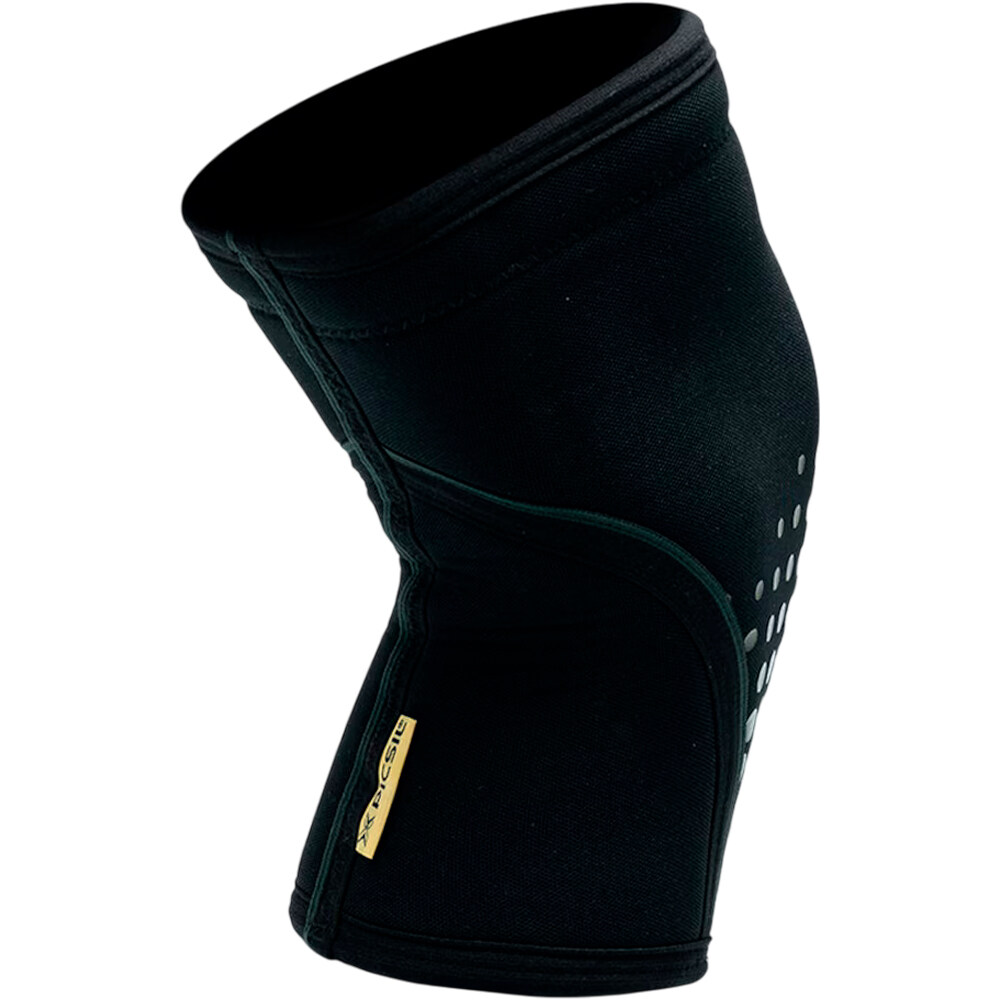 Picsil rodillera Neoboost Knee Pads 7mm Moonless vista detalle