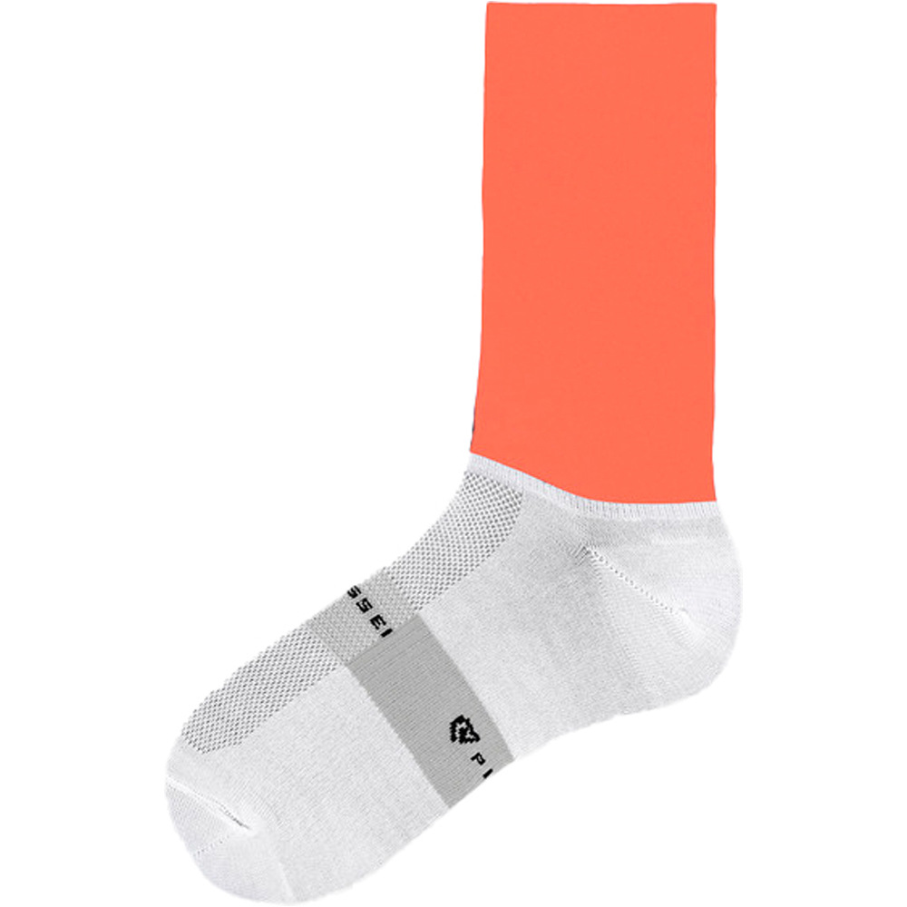 Pissei calcetines ciclismo PRIMAPELLE SOCKS vista detalle