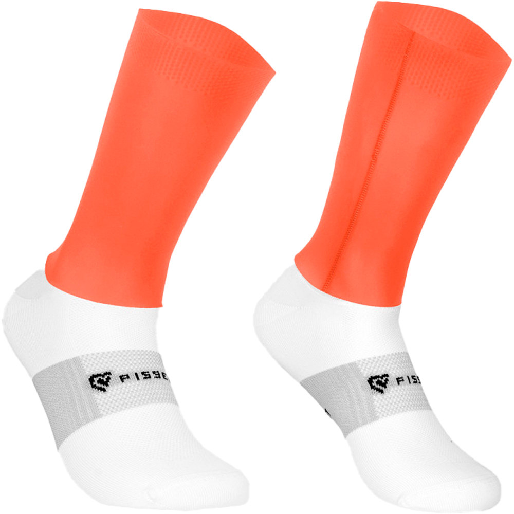 Pissei calcetines ciclismo PRIMAPELLE SOCKS vista frontal