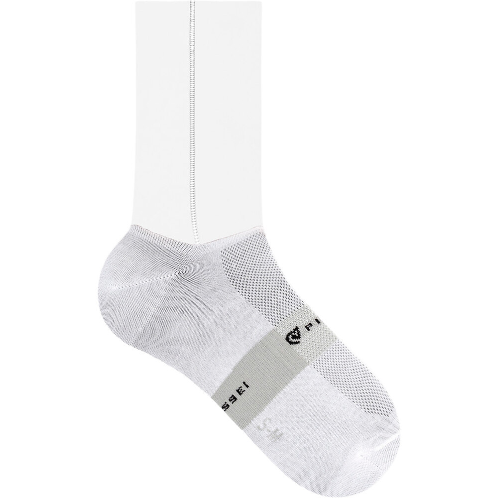 Pissei calcetines ciclismo PRIMAPELLE SOCKS vista trasera