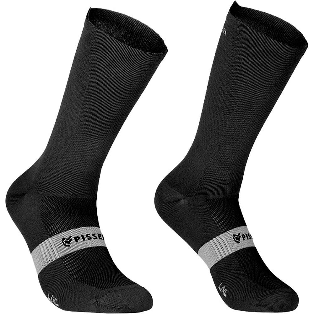 Pissei calcetines ciclismo PRIME SUMMER SOCKS vista frontal