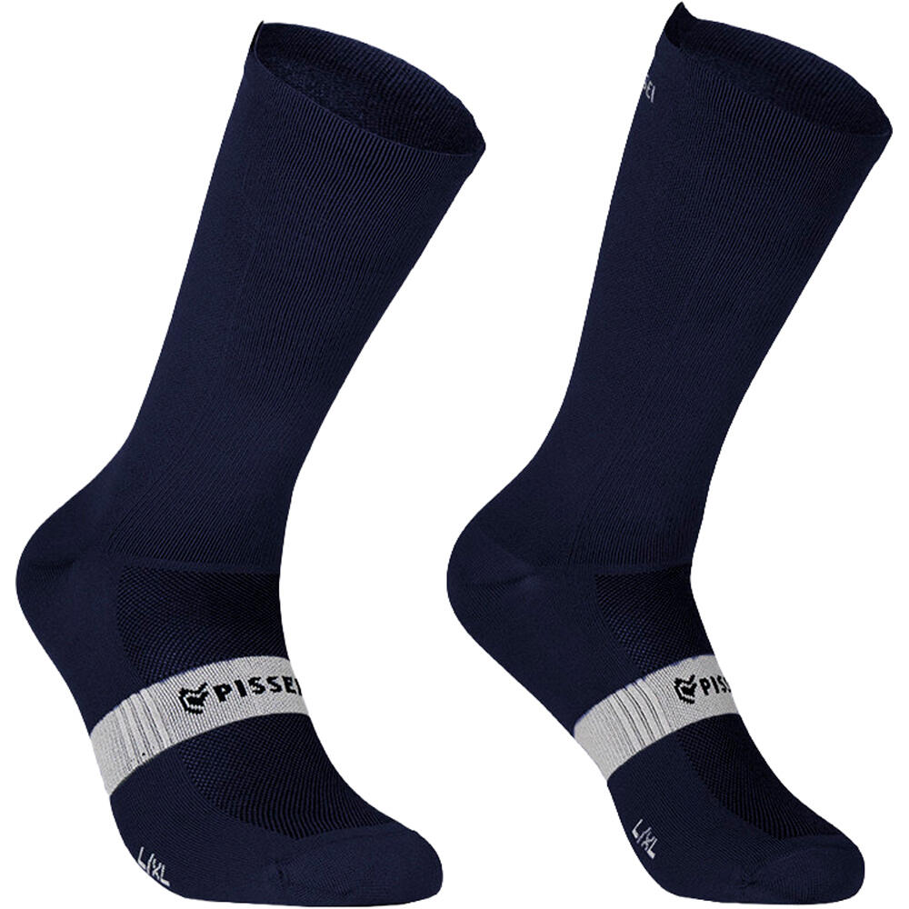 Pissei calcetines ciclismo PRIME SUMMER SOCKS vista frontal