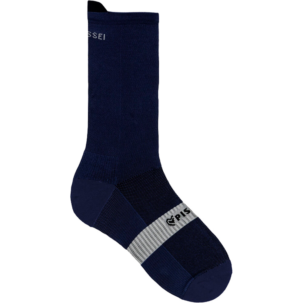 Pissei calcetines ciclismo PRIME SUMMER SOCKS vista trasera