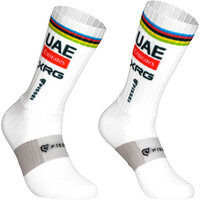 Pissei calcetines ciclismo TP CALZINO AERO vista frontal