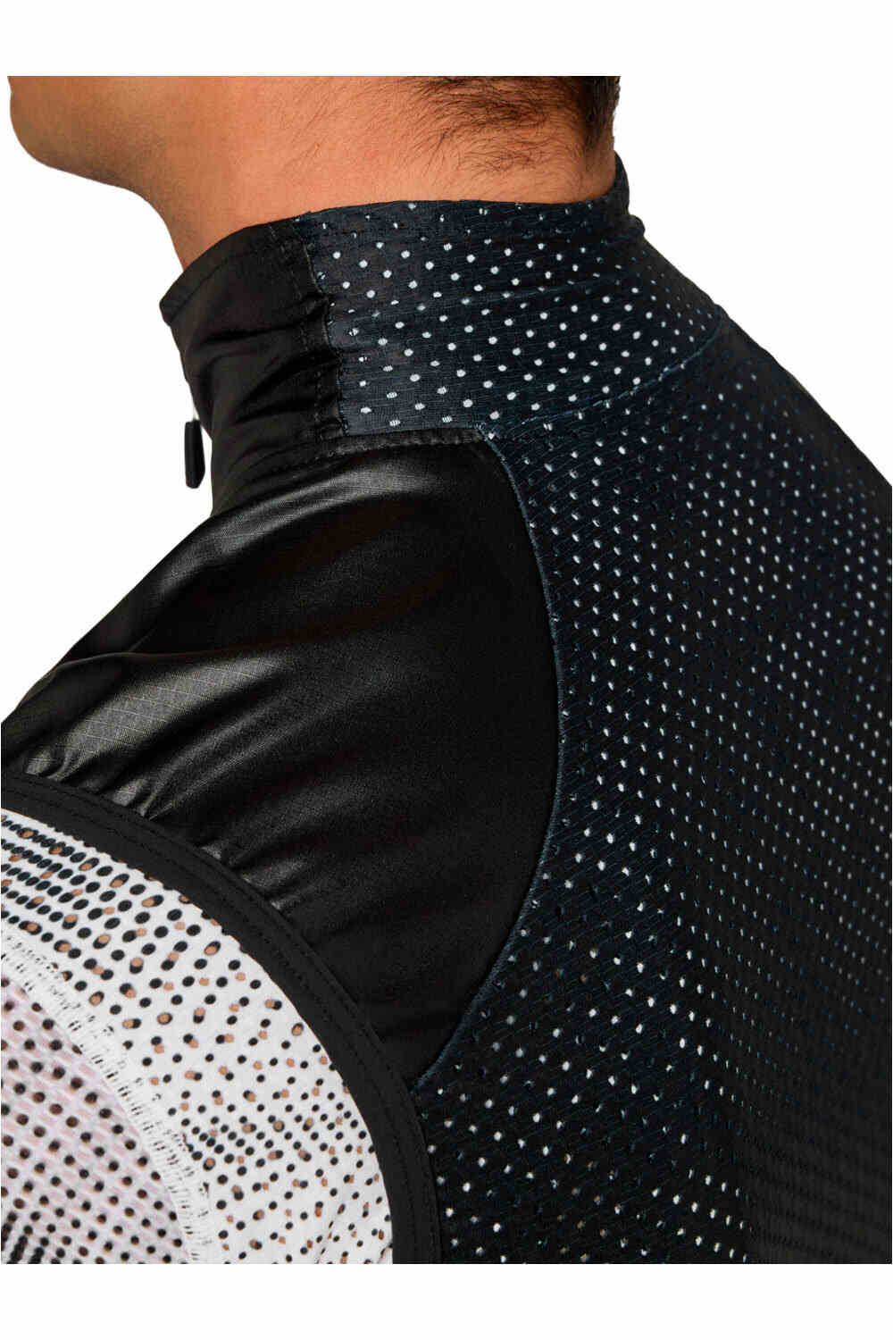 Pissei chaleco ciclismo hombre CORE VEST 04