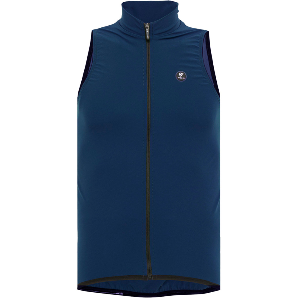Pissei chaleco ciclismo hombre PRIMAPELLE VEST 04