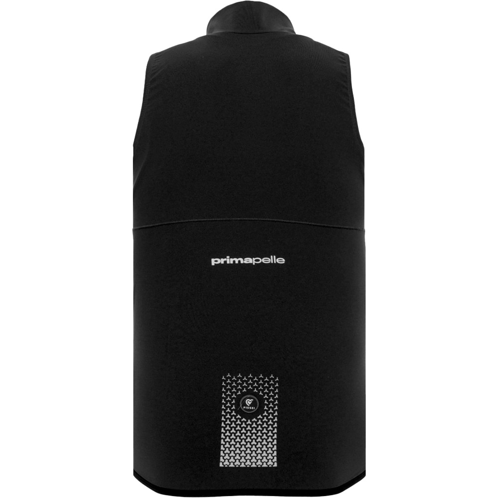 Pissei chaleco ciclismo hombre PRIMAPELLE VEST 05