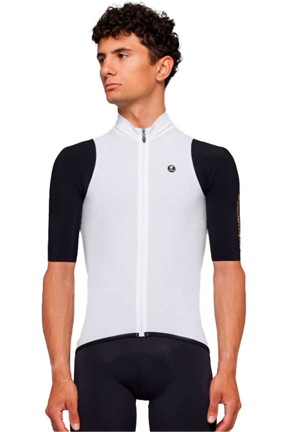 Pissei chaleco ciclismo hombre PRIMAPELLE VEST vista frontal