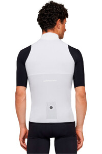 Pissei chaleco ciclismo hombre PRIMAPELLE VEST vista trasera