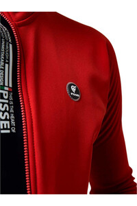 Pissei cortavientos ciclismo hombre GIACCA INVERNALE PRIMA PELLE HEAVY GN 07