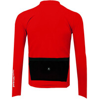 Pissei cortavientos ciclismo hombre GIACCA INVERNALE PRIMA PELLE HEAVY GN 09