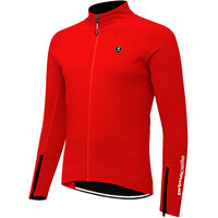 Pissei cortavientos ciclismo hombre GIACCA INVERNALE PRIMA PELLE HEAVY GN 10