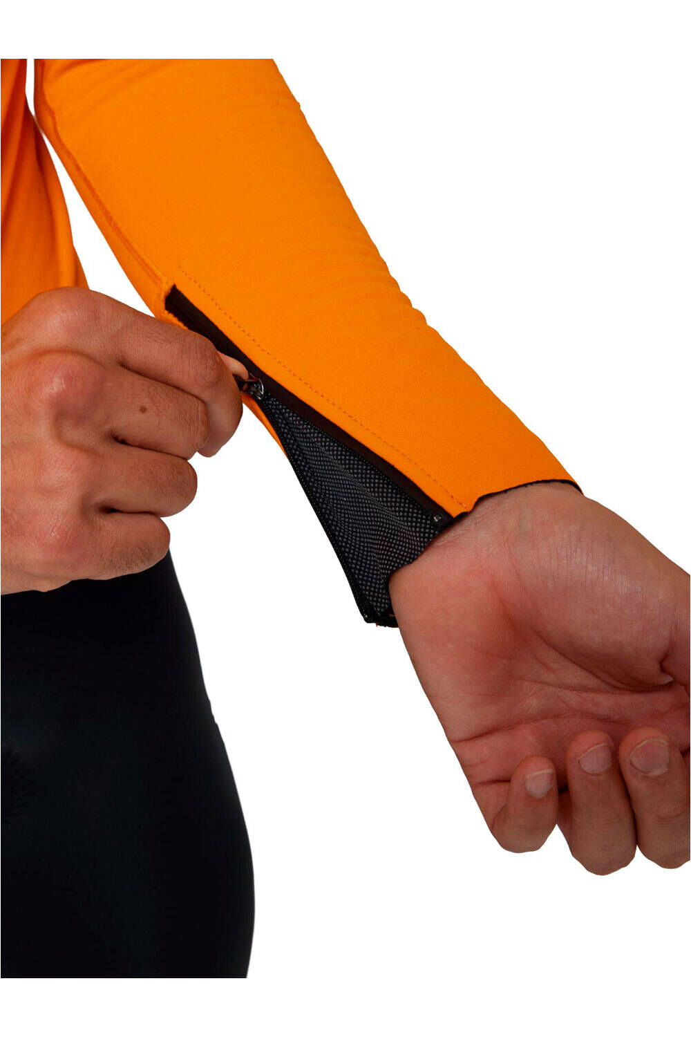 Pissei cortavientos ciclismo hombre GIACCA INVERNALE PRIMA PELLE HEAVY NA 06