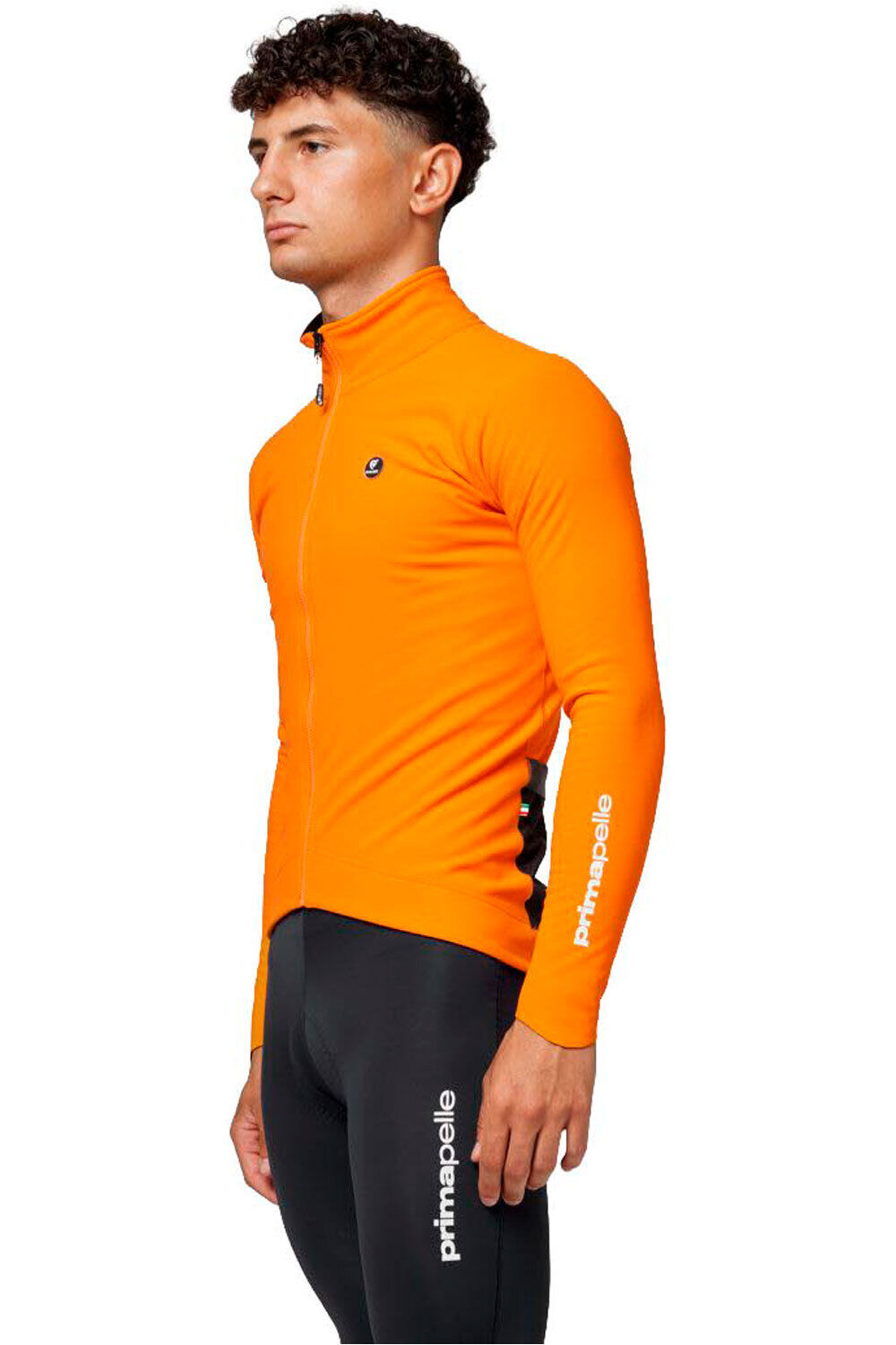 Pissei cortavientos ciclismo hombre GIACCA INVERNALE PRIMA PELLE HEAVY NA vista detalle