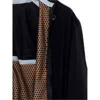 Pissei cortavientos ciclismo hombre RAIN WATERPROOF JACKET vista detalle