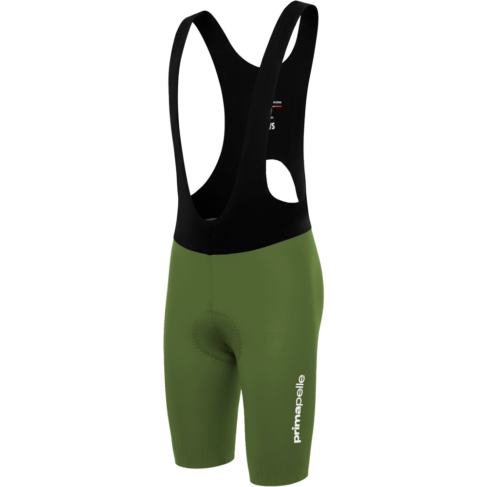 Pissei culotte corto hombre PRIMAPELLE BIB SHORTS 06