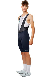 Pissei culotte corto hombre PRIME BIB SHORTS vista detalle