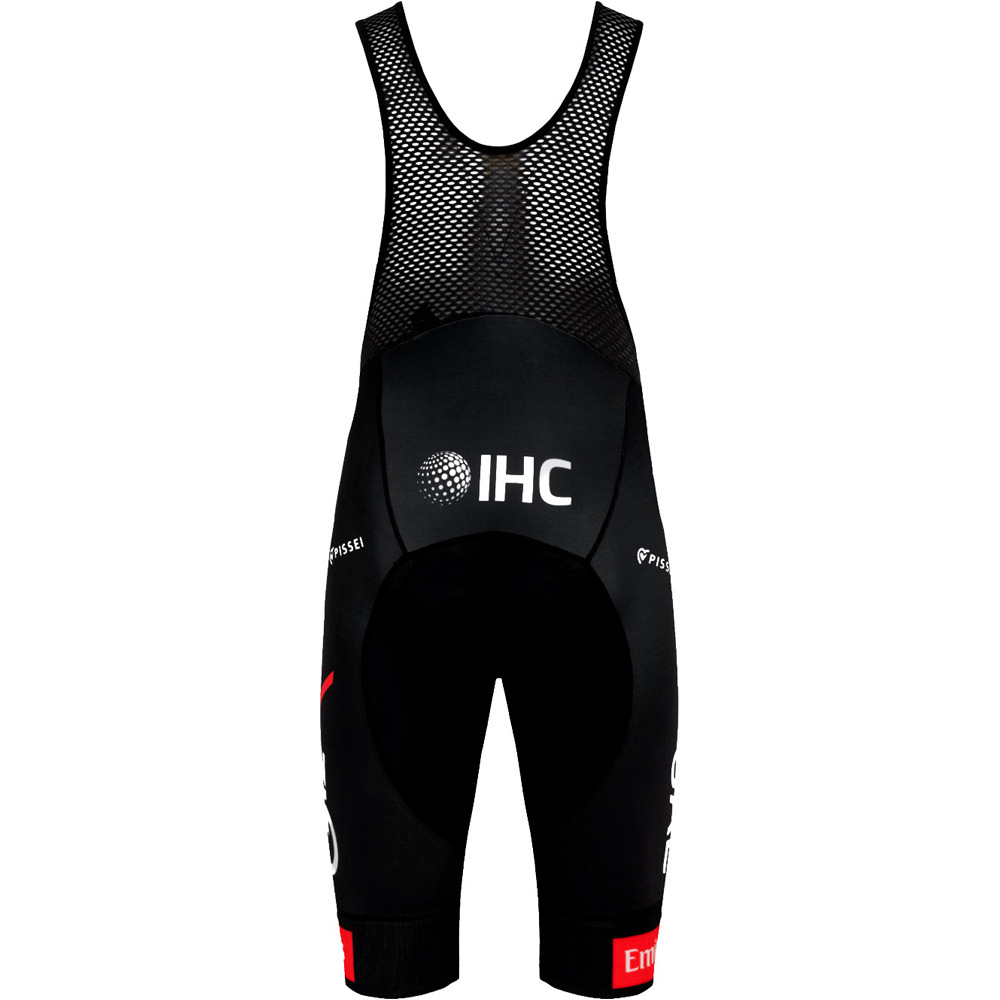 Pissei culotte corto hombre UAE REPLICA BIB SHORTS 08