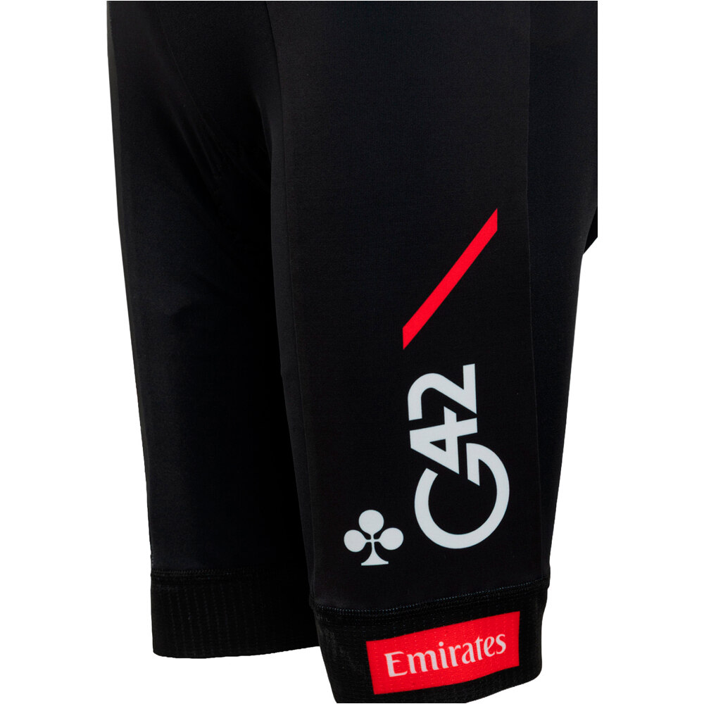 Pissei culotte corto niño UAE BIBS JUNIOR REPLICA vista detalle