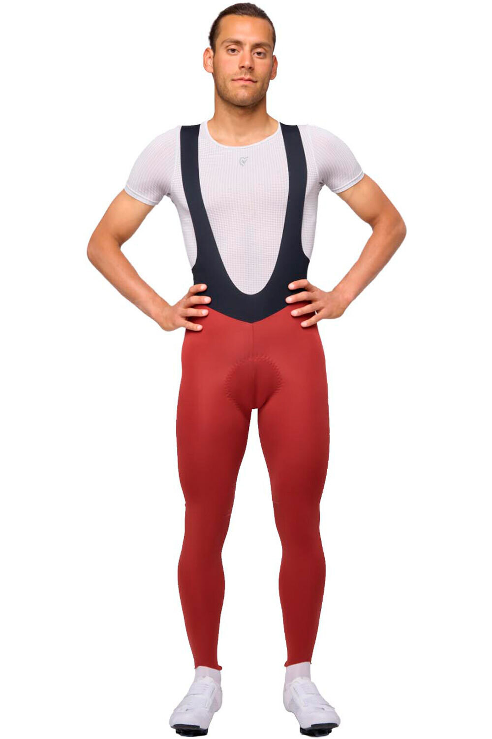 Pissei culotte largo hombre CALZAMAGLIA INV. PRIMA PELLE GN vista frontal