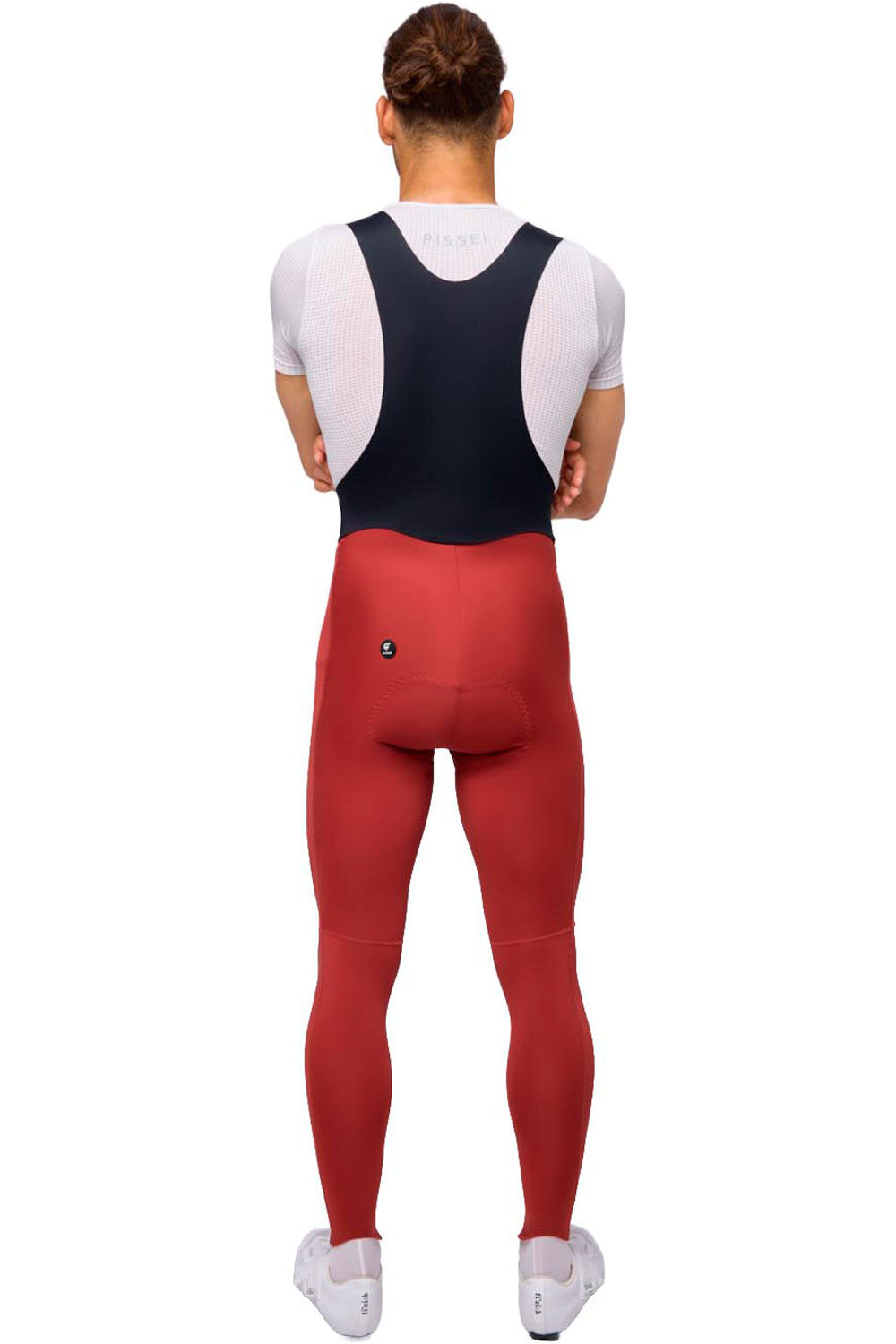 Pissei culotte largo hombre CALZAMAGLIA INV. PRIMA PELLE GN vista trasera