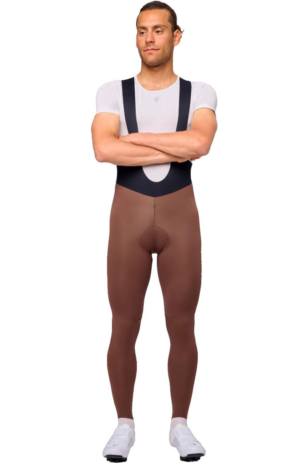Pissei culotte largo hombre CALZAMAGLIA INV. PRIMA PELLE MAOS vista frontal