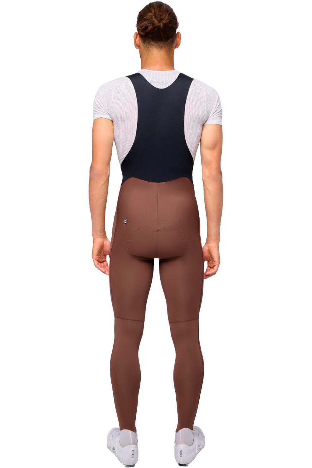 Pissei culotte largo hombre CALZAMAGLIA INV. PRIMA PELLE MAOS vista trasera