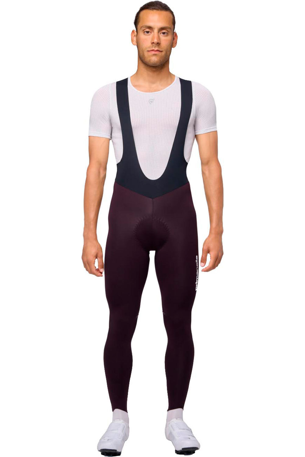 Pissei culotte largo hombre CALZAMAGLIA INV. PRIMA PELLE MOOS vista frontal