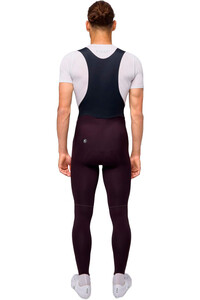 Pissei culotte largo hombre CALZAMAGLIA INV. PRIMA PELLE MOOS vista trasera
