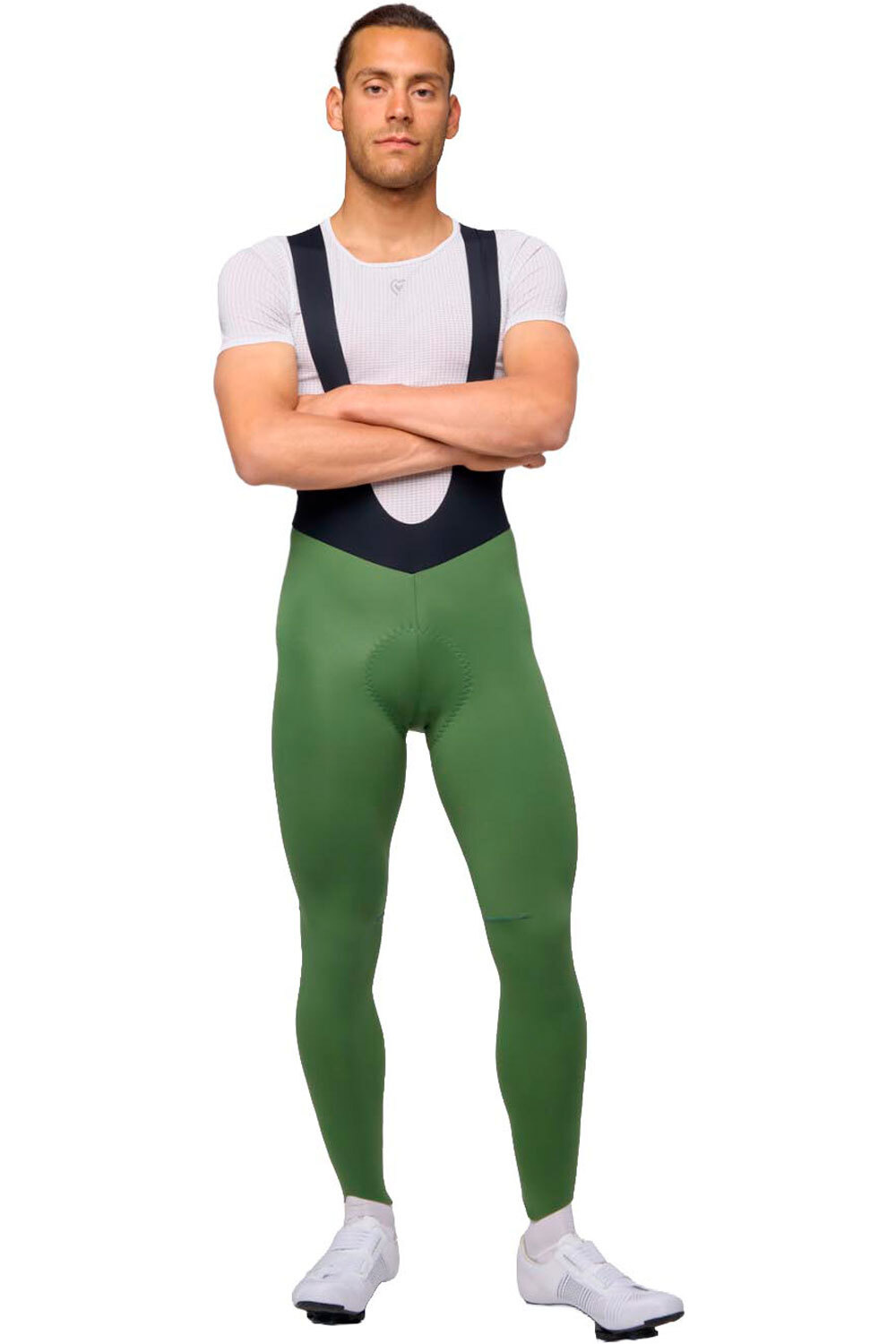 Pissei culotte largo hombre CALZAMAGLIA INV. PRIMA PELLE VEOS vista frontal