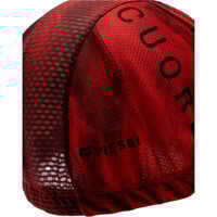 Pissei gorras ciclismo FCTY CAP vista trasera