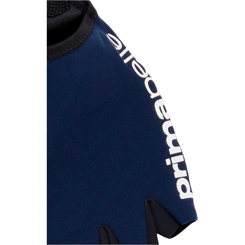 Pissei guantes cortos ciclismo PRIMAPELLE GLOVES vista detalle