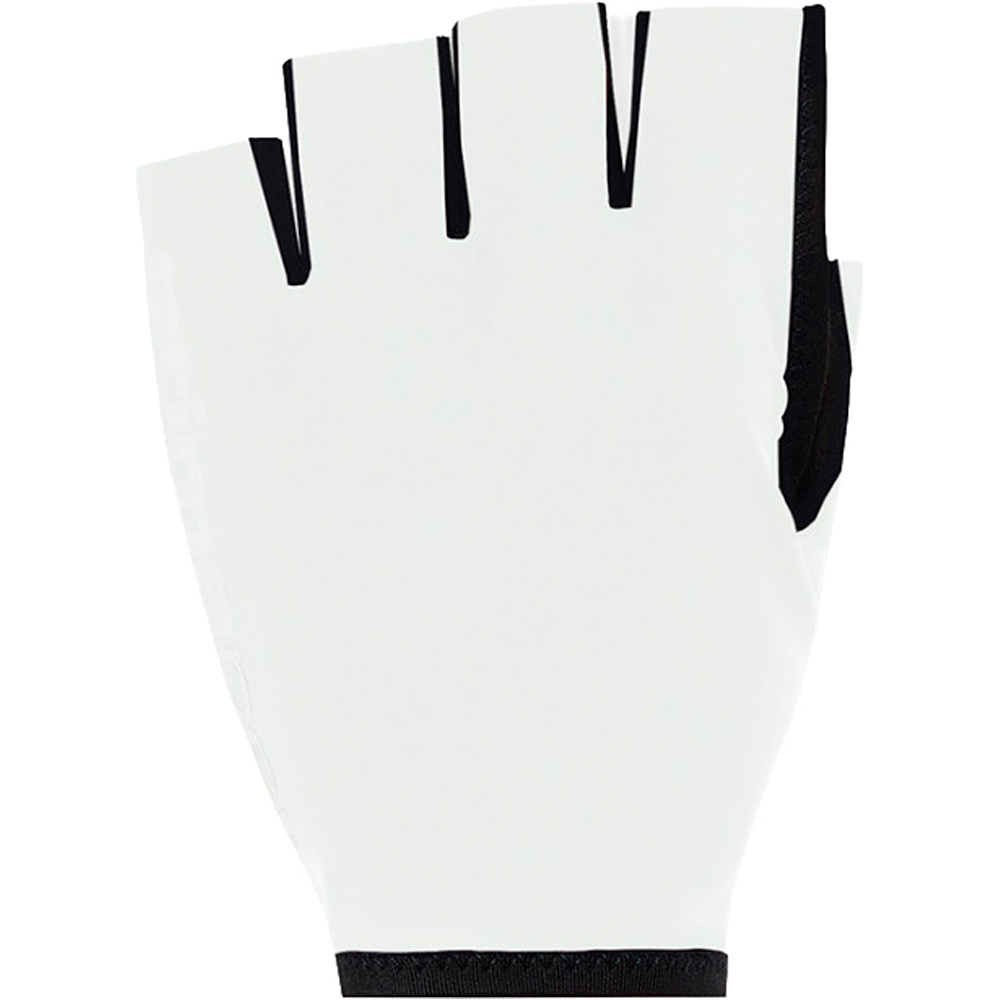 Pissei guantes cortos ciclismo PRIMAPELLE GLOVES vista frontal