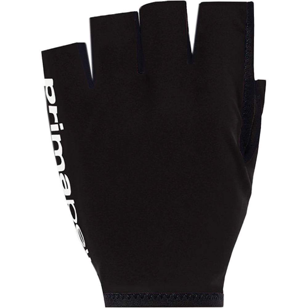 Pissei guantes cortos ciclismo PRIMAPELLE GLOVES vista frontal