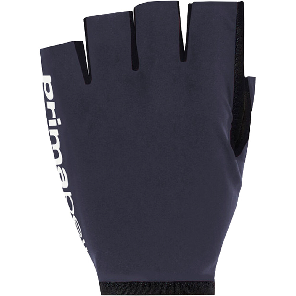 Pissei guantes cortos ciclismo PRIMAPELLE GLOVES vista frontal