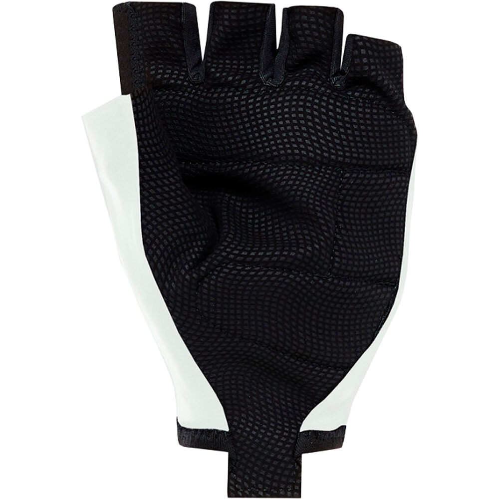 Pissei guantes cortos ciclismo PRIMAPELLE GLOVES vista trasera