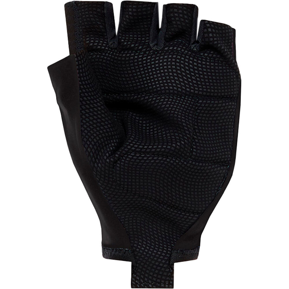 Pissei guantes cortos ciclismo PRIMAPELLE GLOVES vista trasera