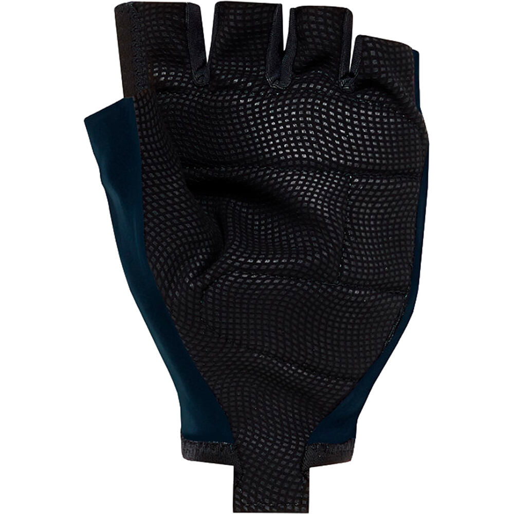 Pissei guantes cortos ciclismo PRIMAPELLE GLOVES vista trasera