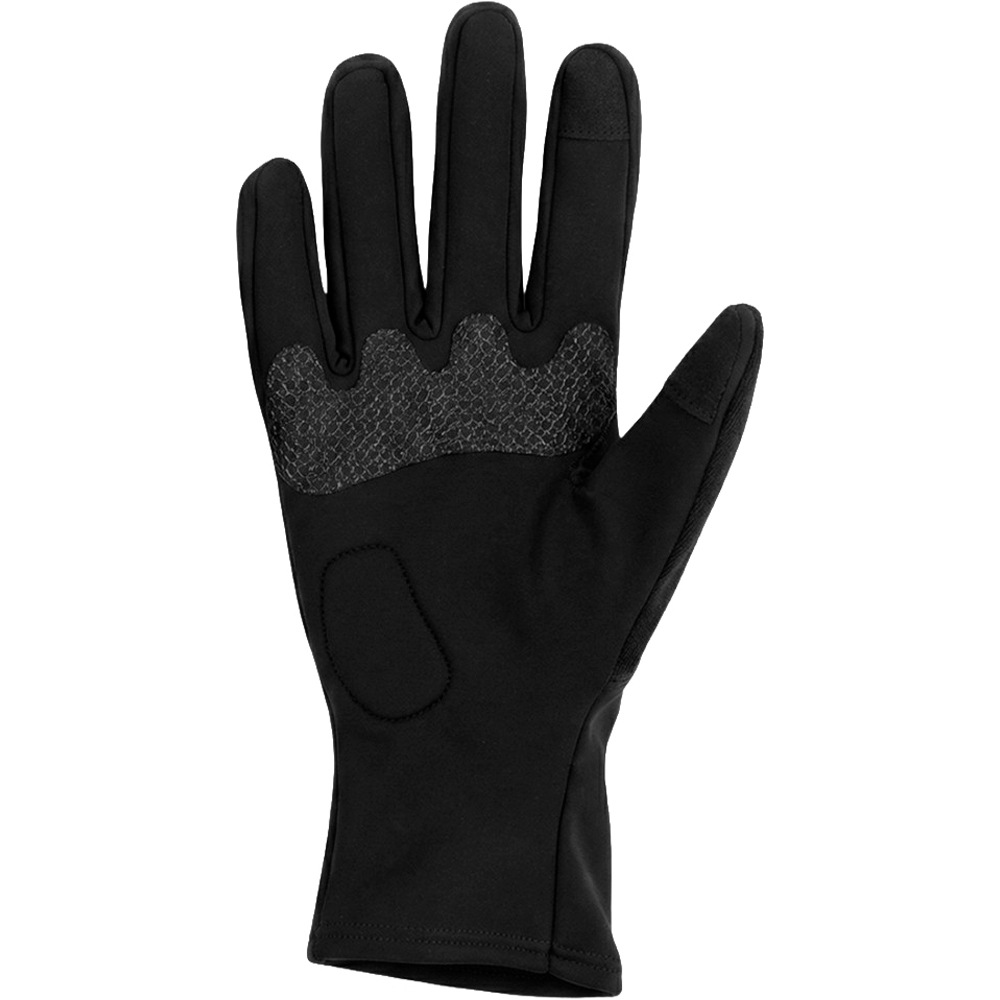 Pissei guantes largos ciclismo GUANTI INVERNALI BUFERA NE vista trasera