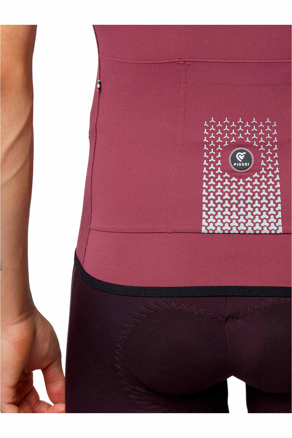 Pissei maillot manga corta hombre PRIMAPELLE SHORT SLEEVE JERSEY 05