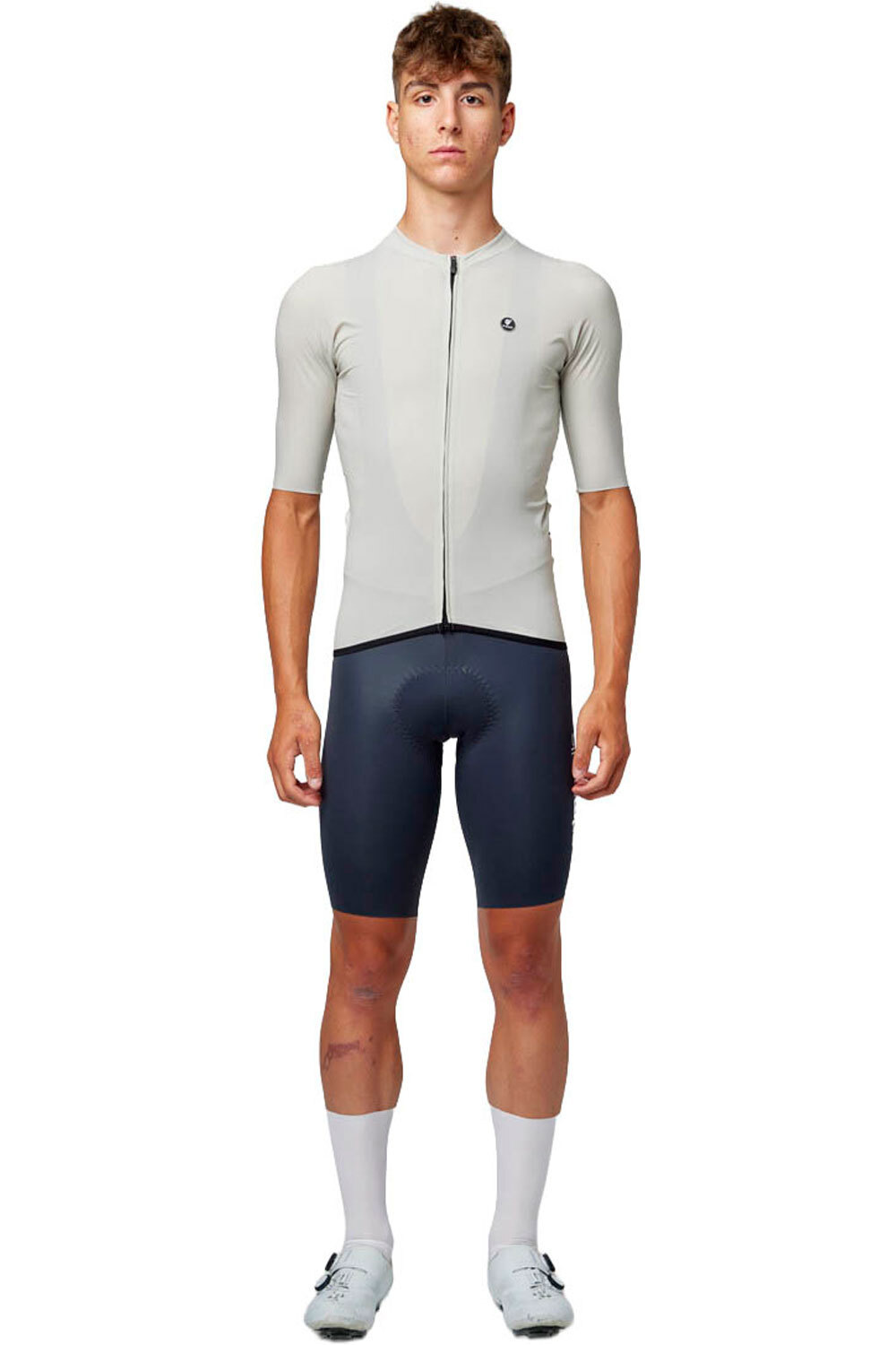 Pissei maillot manga corta hombre PRIMAPELLE SHORT SLEEVE JERSEY vista frontal