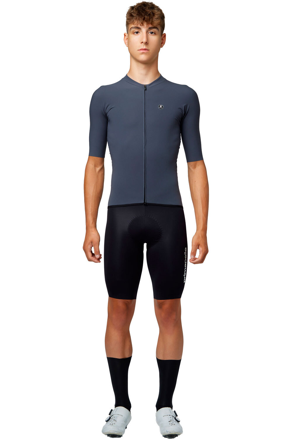 Pissei maillot manga corta hombre PRIMAPELLE SHORT SLEEVE JERSEY vista frontal