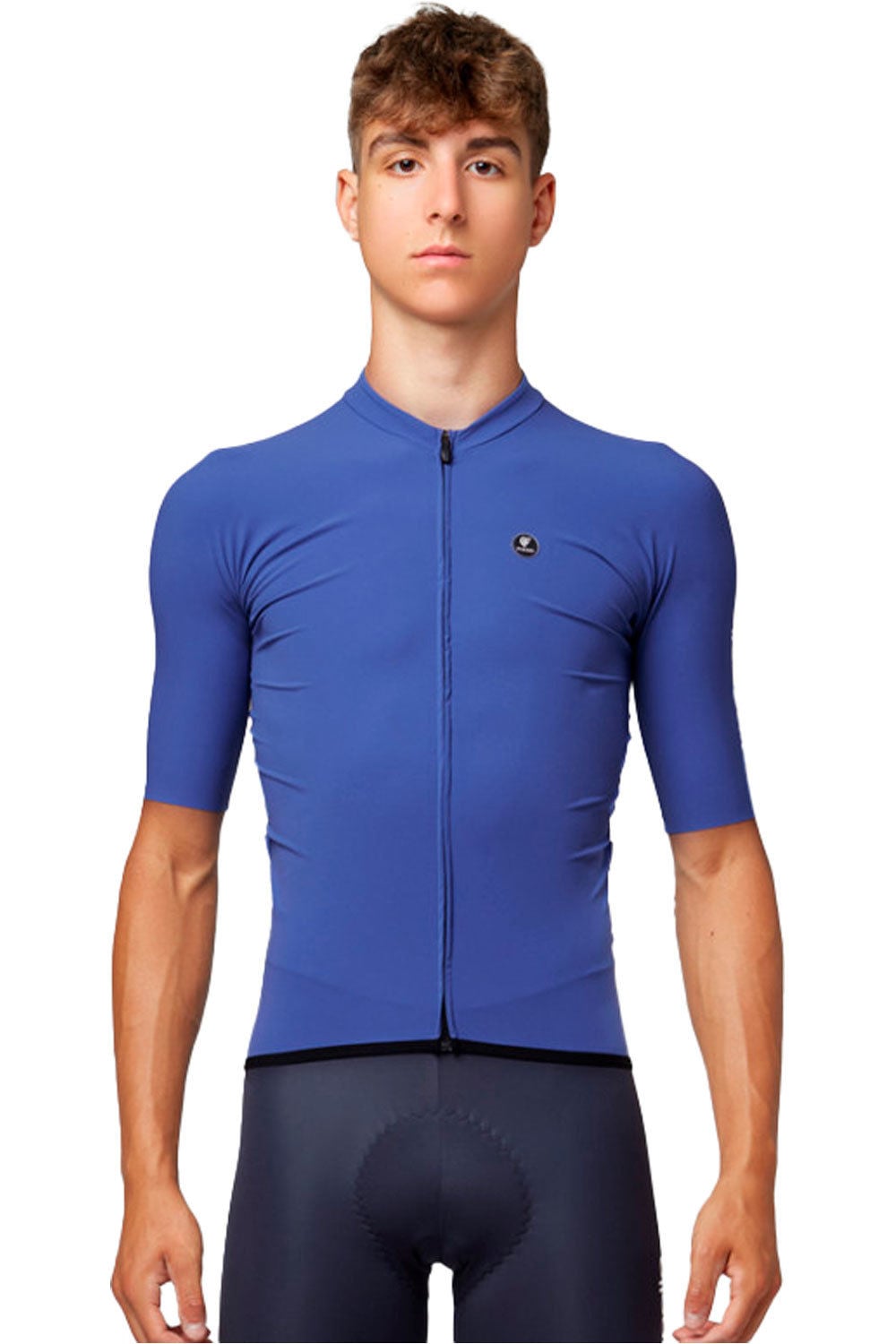 Pissei maillot manga corta hombre PRIMAPELLE SHORT SLEEVE JERSEY vista frontal