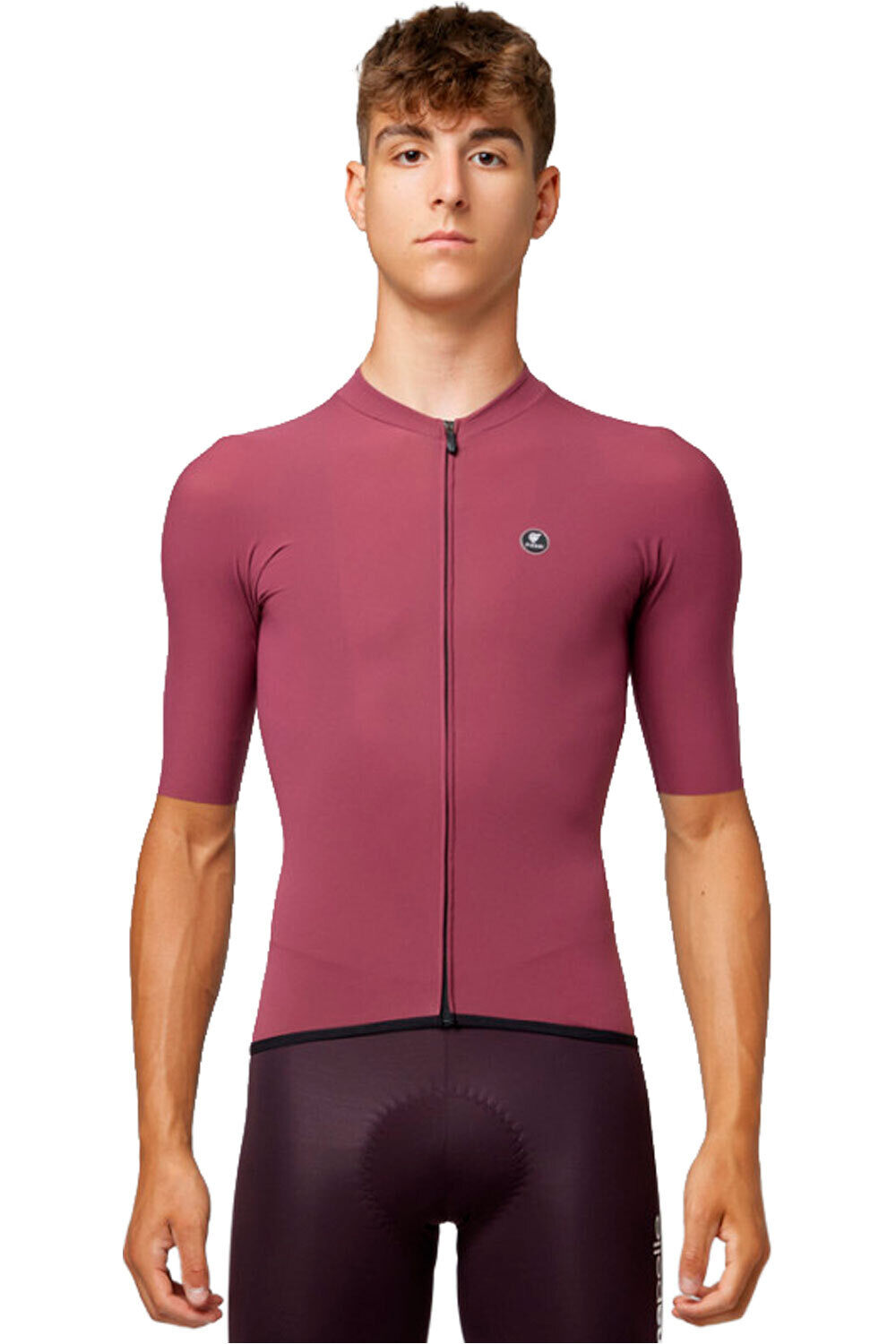 Pissei maillot manga corta hombre PRIMAPELLE SHORT SLEEVE JERSEY vista frontal