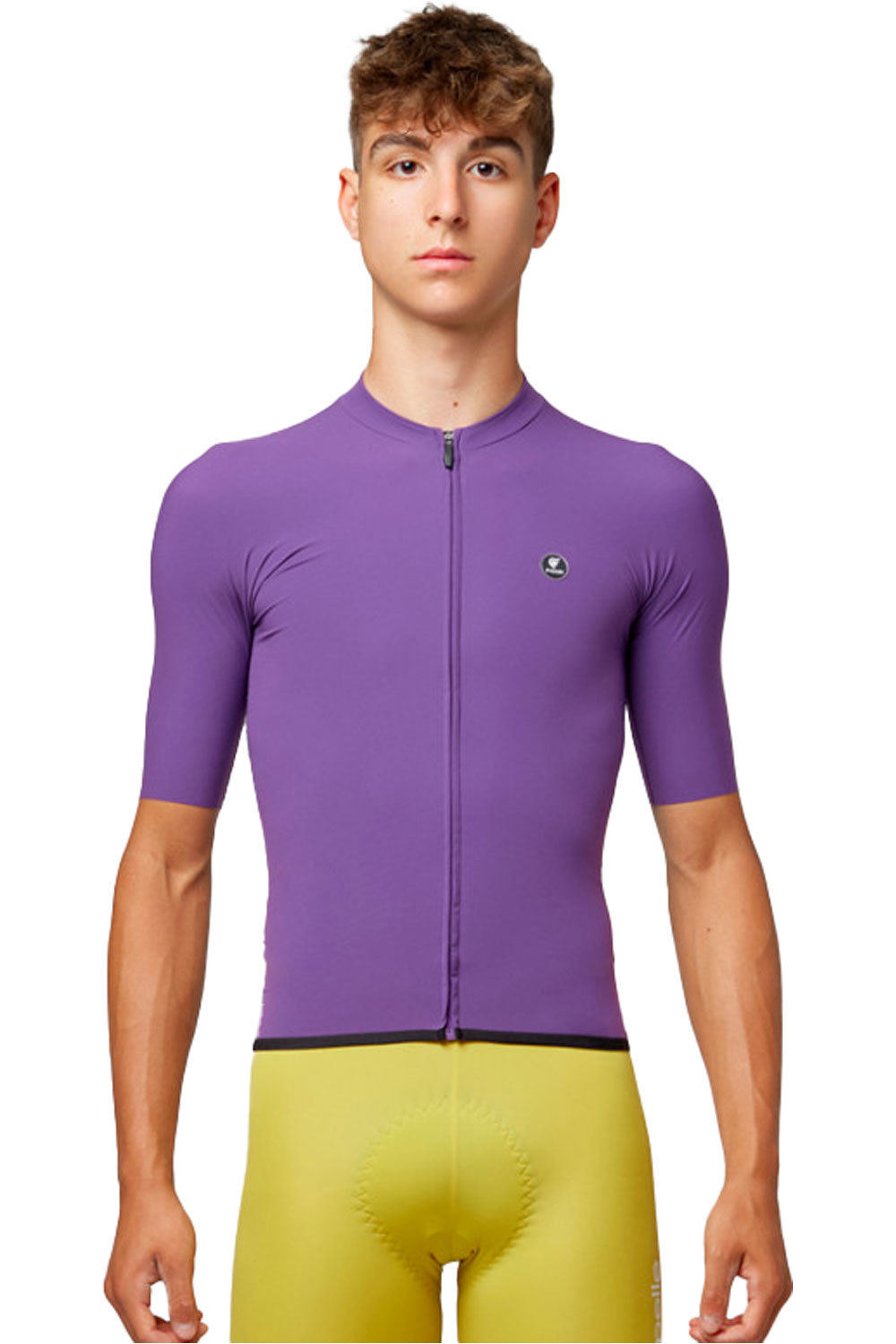 Pissei maillot manga corta hombre PRIMAPELLE SHORT SLEEVE JERSEY vista frontal