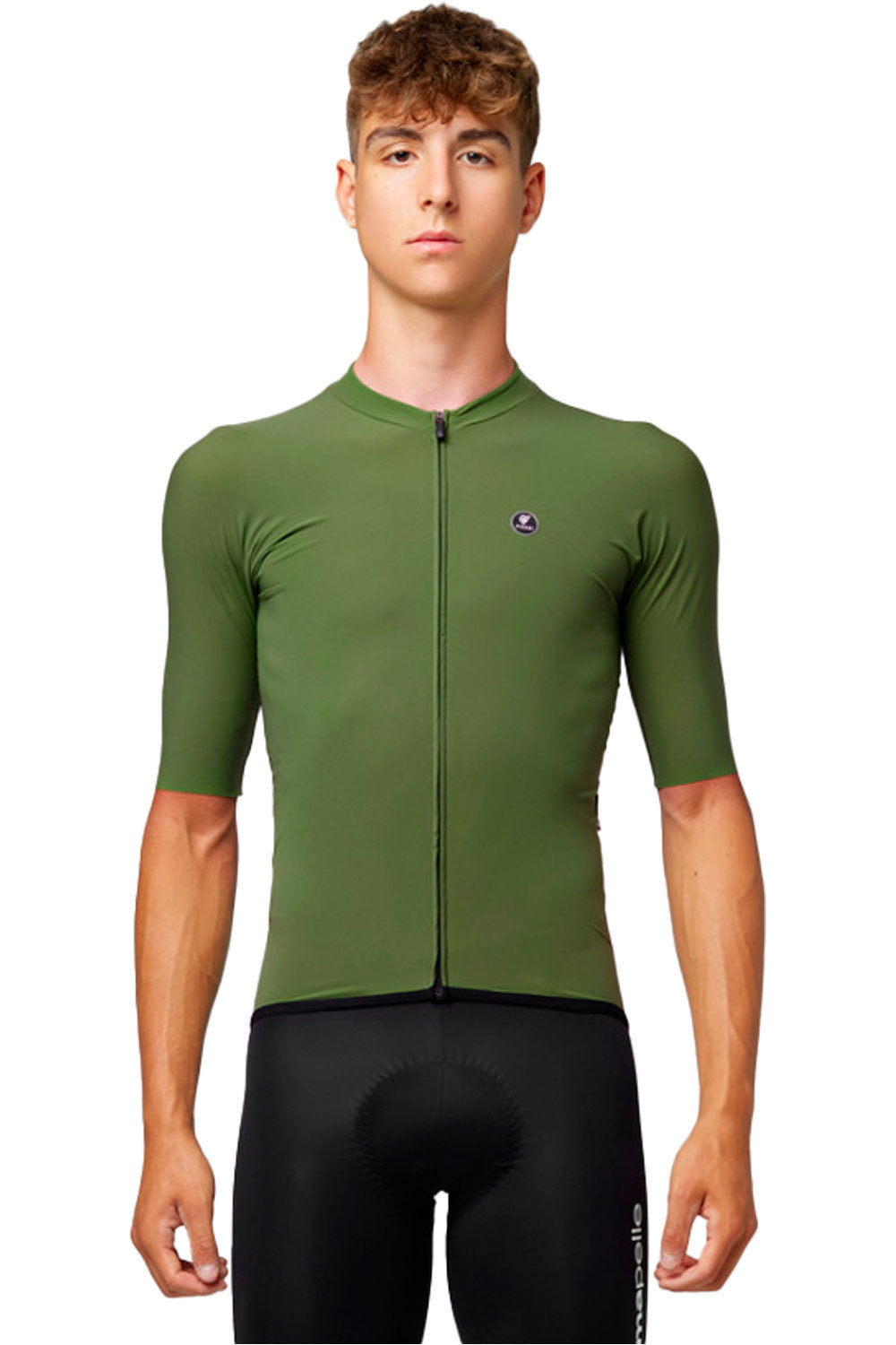 Pissei maillot manga corta hombre PRIMAPELLE SHORT SLEEVE JERSEY vista frontal