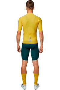 Pissei maillot manga corta hombre PRIMAPELLE SHORT SLEEVE JERSEY vista trasera